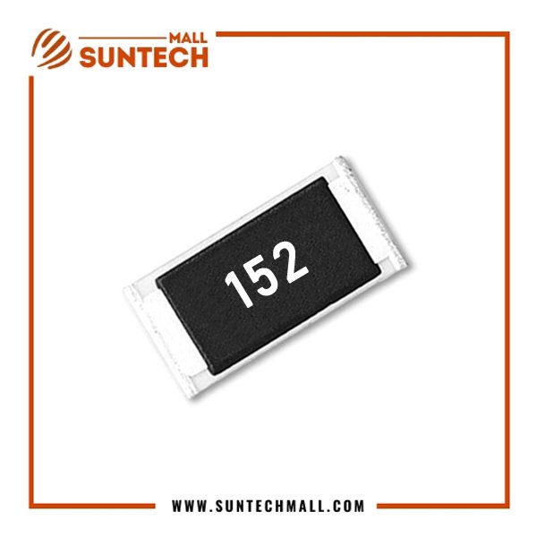 1.5k Ohm 0.125W 0805 2012 1% SMD Resistor: Best and Reliable