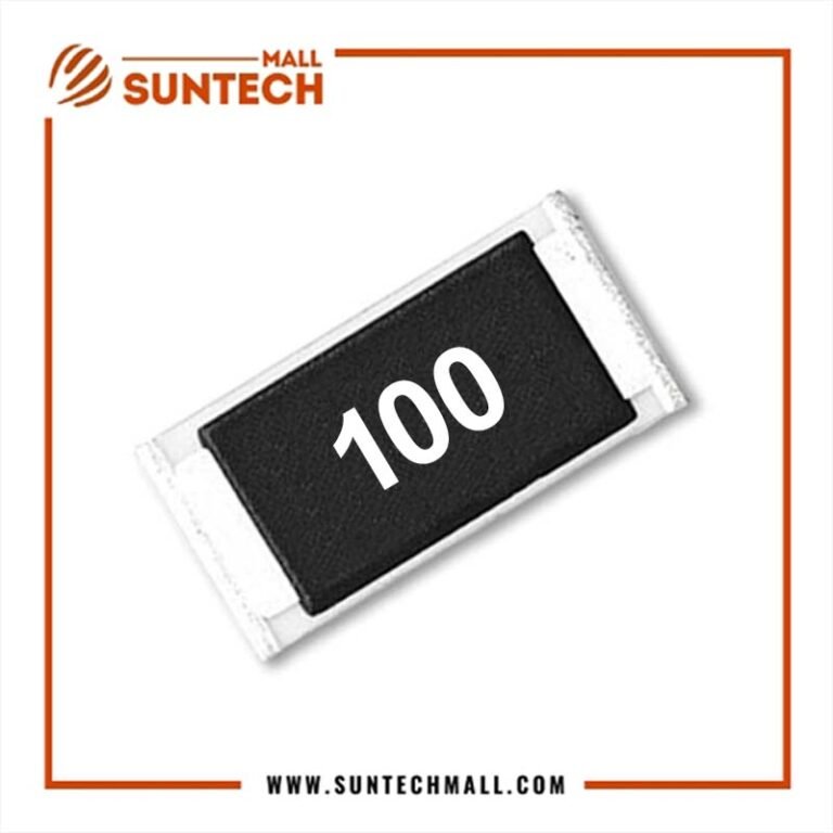 10 Ohm 0.25W 1206 3216 1% SMD Resistor