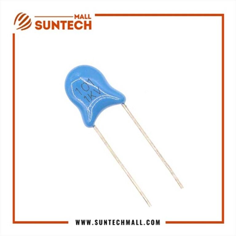 0.1NF 100PF 1KV DIP Capacitor