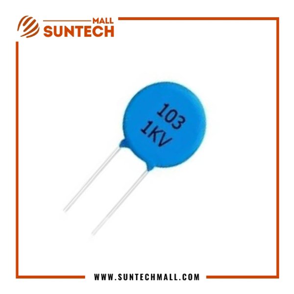 103PF (0.01UF) 1KV dip Ceramic Capacitor
