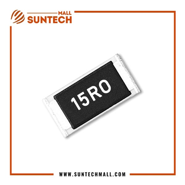 15 Ohm 0.25W 1206 3216 1% SMD Resistor: Best And Reliable