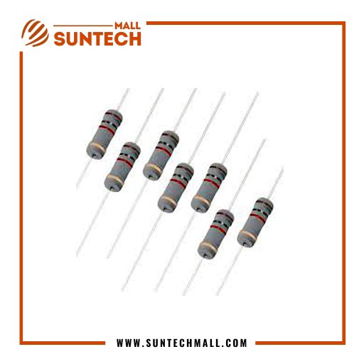 1K Ohm 1/2W 5% Carbon Film Fixed Resistor: Best, Reliable