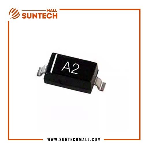 1N4148 A2 SMD HIGH SPEED SWITCHING DIODE SOD-123