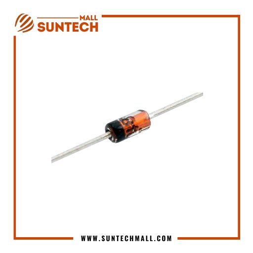 1N4148 Small Signal Diodes – The Best Speed and Reliable Do-35