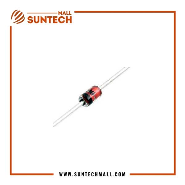1N4744 15V ZENER DIODE DO-41 – The Reliable And Durable