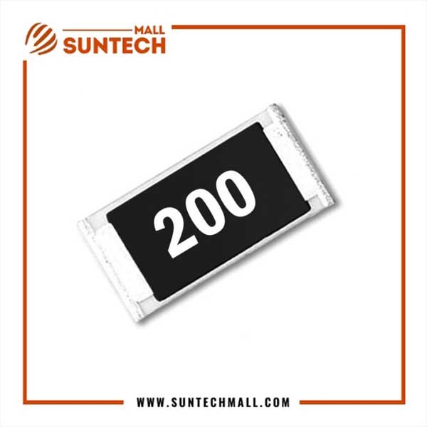 20 OHM 1% 0.1W 0603 SMD RESISTOR Best and Reliable