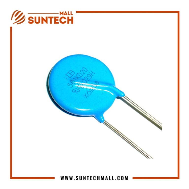 20D471K METAL OXIDE VARISTOR