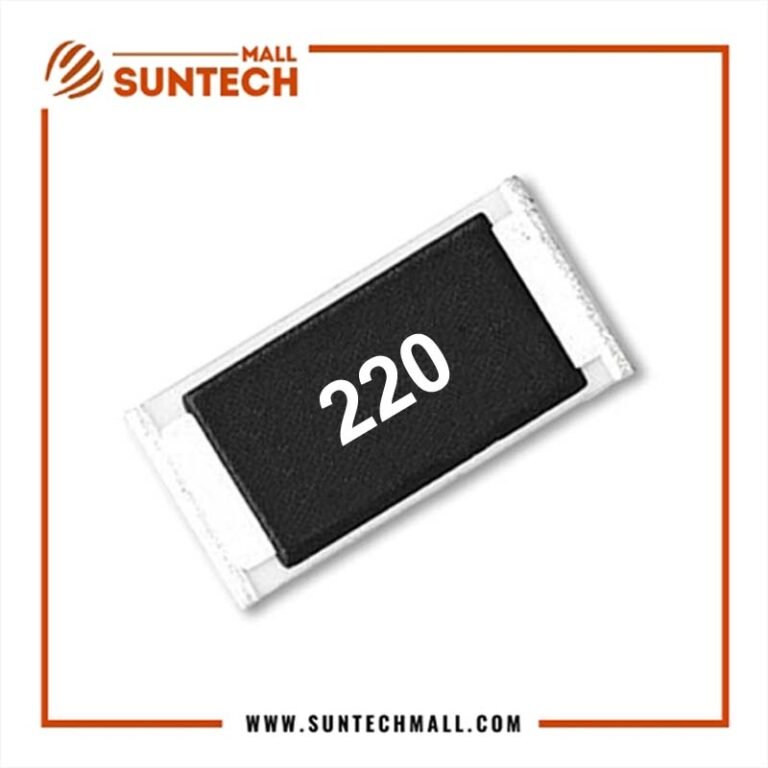 22 Ohm 0.25W 1206 3216 1% SMD Resistor