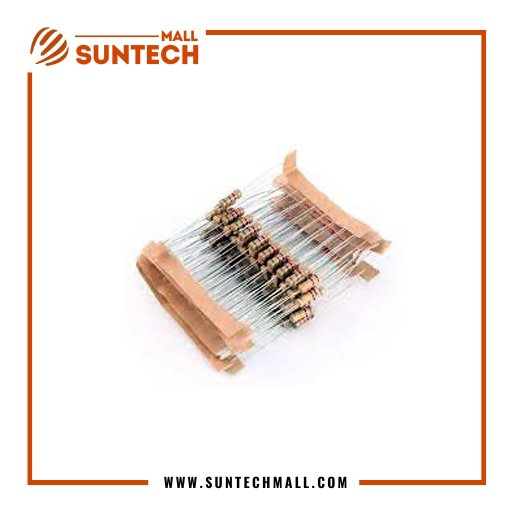 220 Ohm 1/2W 5% Carbon Film Fixed Resistor