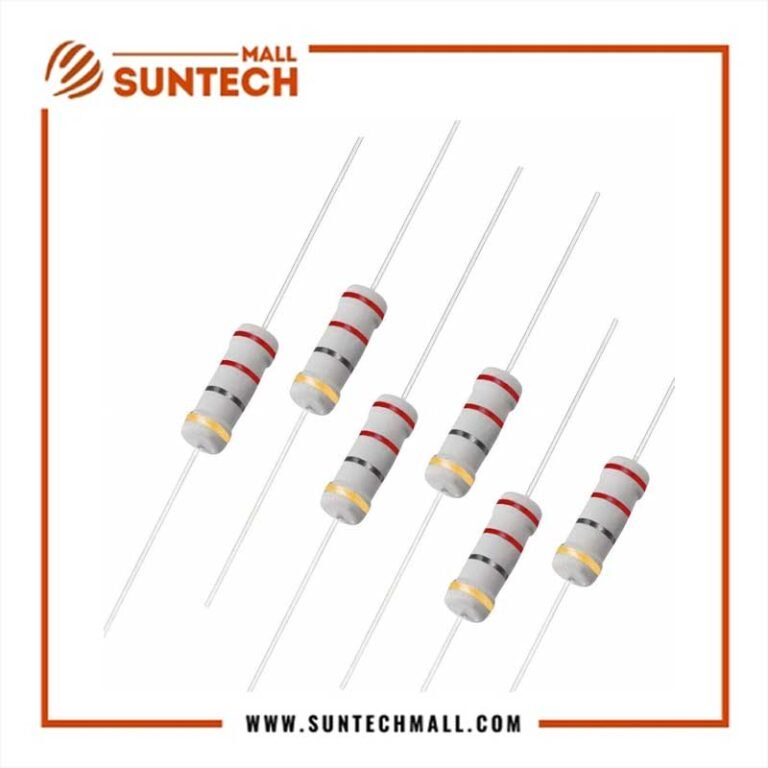 270 Ohm 1W 5% Carbon Film Fixed Resistor