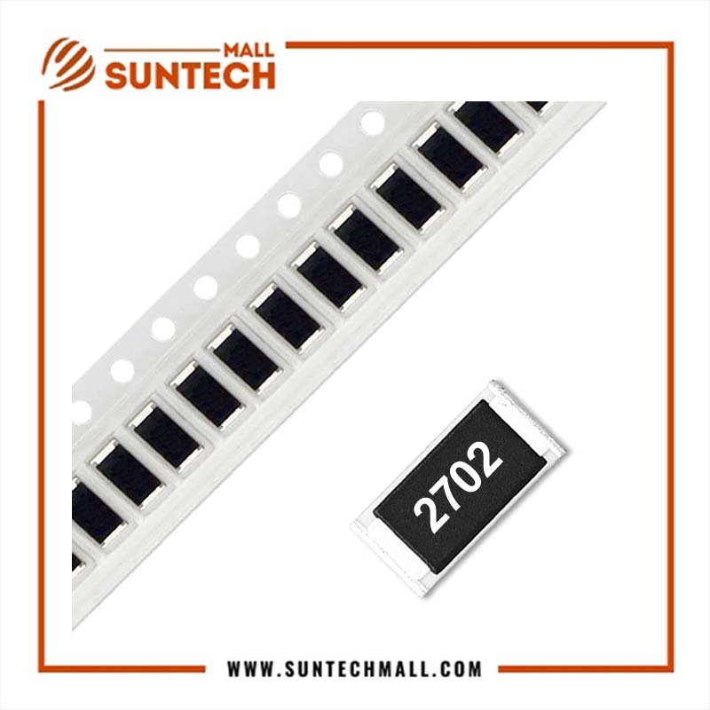 27K Ohm 0.1W 0603 0201 1% SMD Resistor
