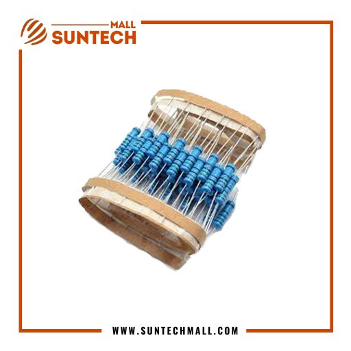 27K Ohm 1/2W 5% Carbon Film Fixed Resistor: Best, Reliable