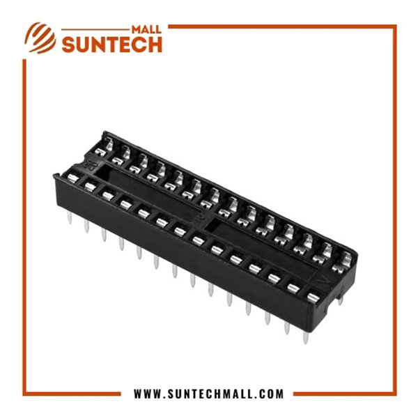 28PIN IC BASE – High-Quality Best and Reliable Price