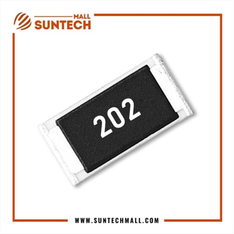 2K Ohm 2001 1W 2512 1% SMD Resistor