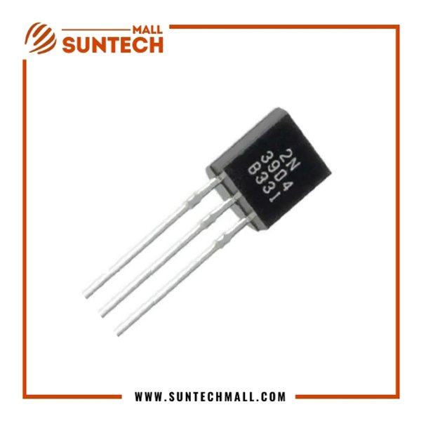 2N3904 NPN Transistor TO-92: Build Smarter, And Create Better!