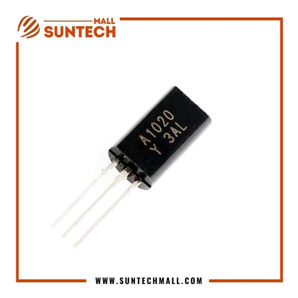 2SA1020 PNP TRANSISTOR TO-92