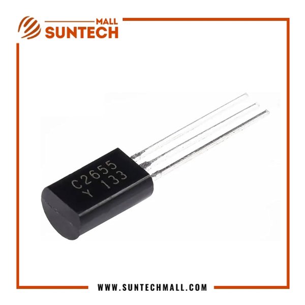 2SC2655 C2655 NPN TRANSISTOR TO-92