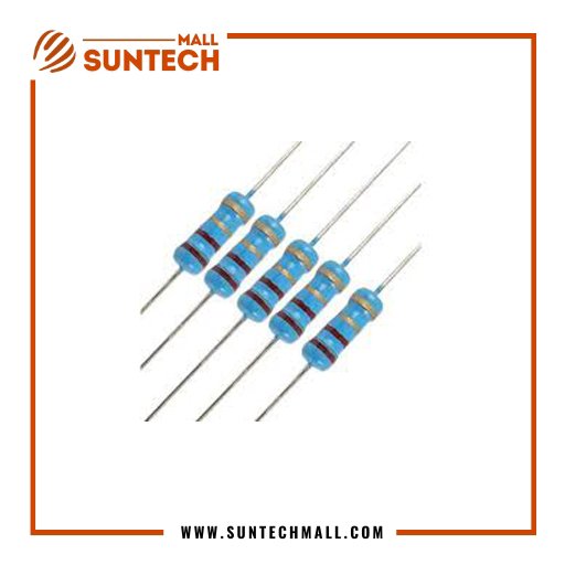 3.3 Ohm 1/2W 5% Carbon Film Fixed Resistor: Best, Reliable