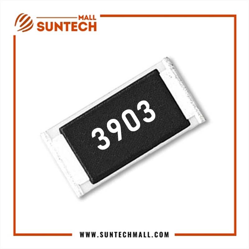 390K Ohm 0.1W 0603 0201 1% SMD Resistor