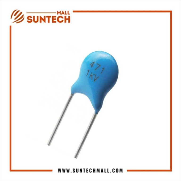 471PF 470PF 1KV DIP Capacitor