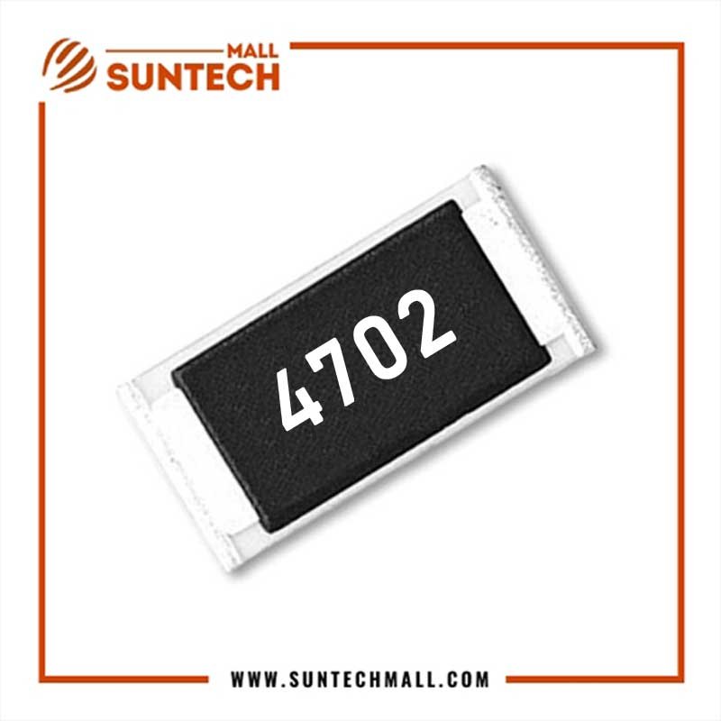 47K Ohm 0.25W 1206 3216 1% SMD Resistor