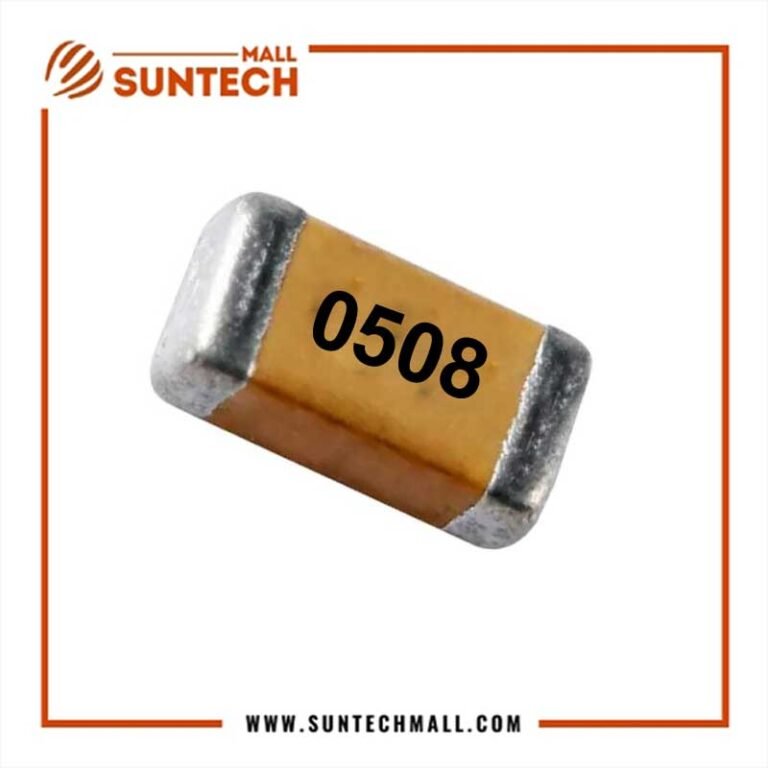 50V 0.1nF (100PF) SMD Capacitor 0805