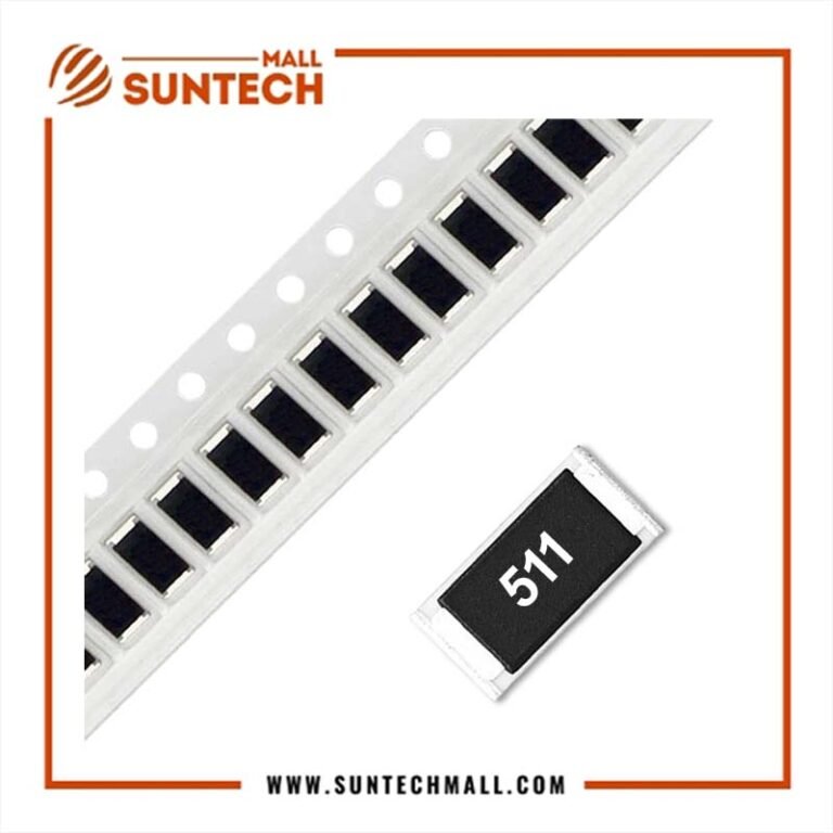 510 Ohm 0.1W 0603 0201 1% SMD Resistor