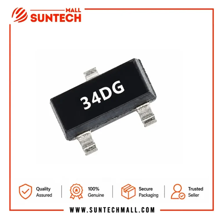 AO3400 34DG N CHANNEL MOSFET SOT-23