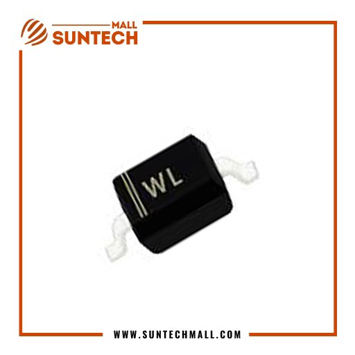 BZT52C18 WL 18V SMD ZENER DIODE SOD-123