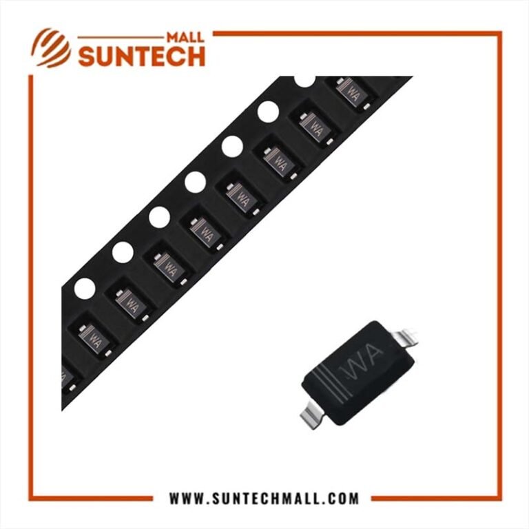 BZT52C6V2 WA 6.2V SMD ZENER DIODE SOD-123