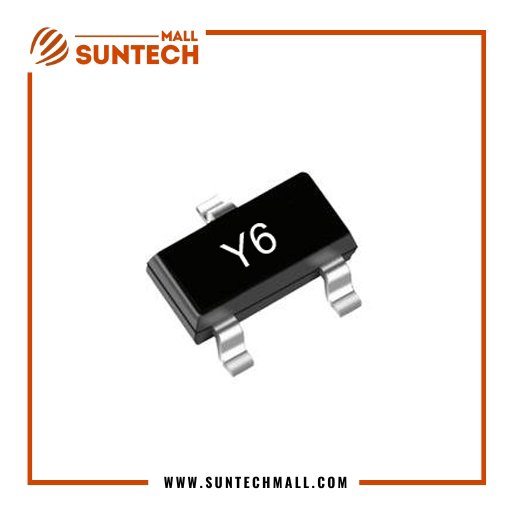 BZX84C18-V Y6 18V ZENER DIODE SOT-23