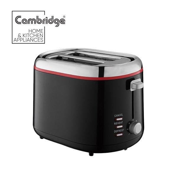 CAMBRIDGE SLICE TOASTER TT3166