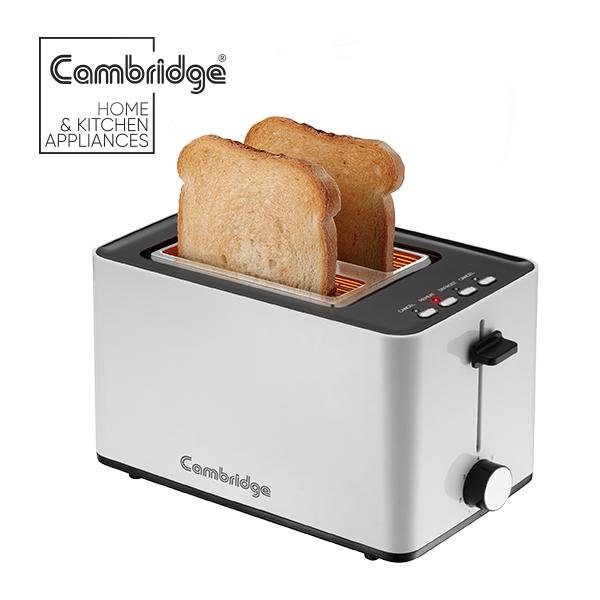 CAMBRIDGE SLICE TOASTER TT318
