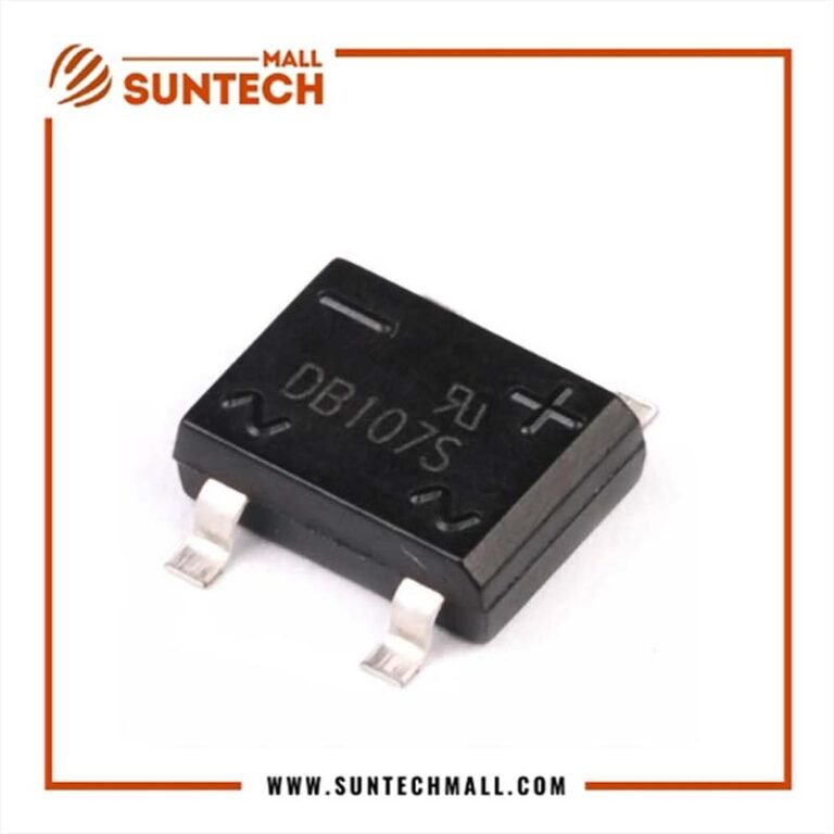 DB107 1000V 1A SMD BRIDGE RECTIFIER SOP-4