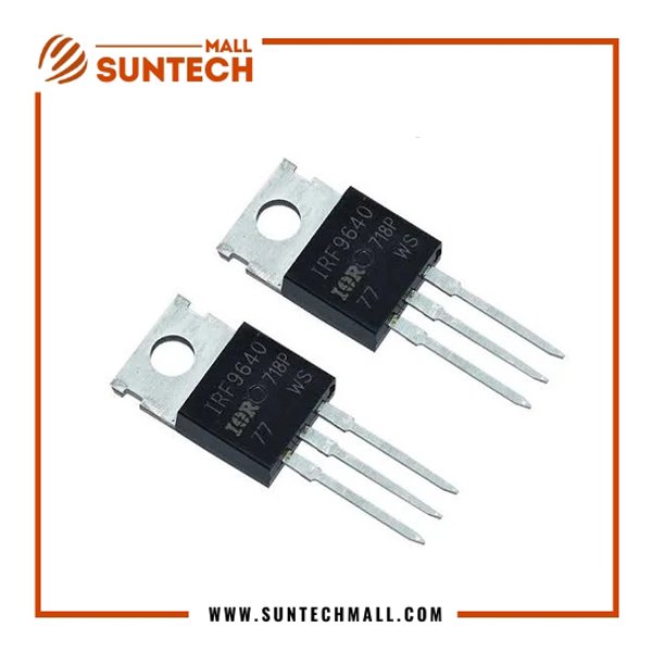 IRF 2807 75V 82A N CHANNEL MOSFET TO-220