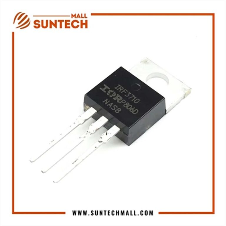 IRF 3710 100V 57A N CHANNEL MOSFET TO-220