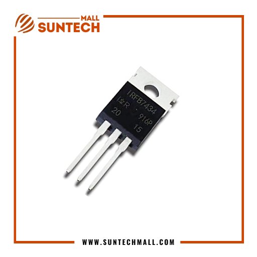 IRFB 7434 40V 195A N CHANNEL MOSFET TO-220
