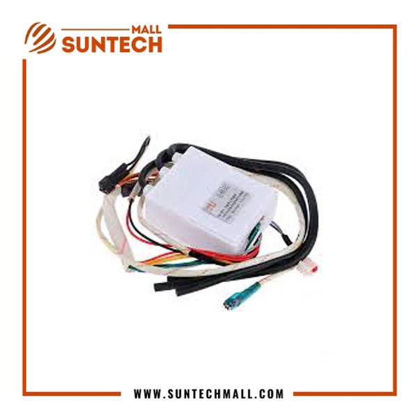Instant Geyser Pulse Igniter Circuit 3 Wire Double Igniting Wire 3V