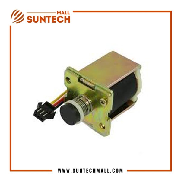 Instant Geyser Solenoid Gas Valve