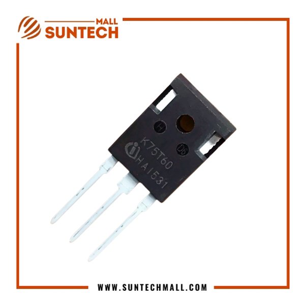 K75T60A 600V 75A IGBT TO 247