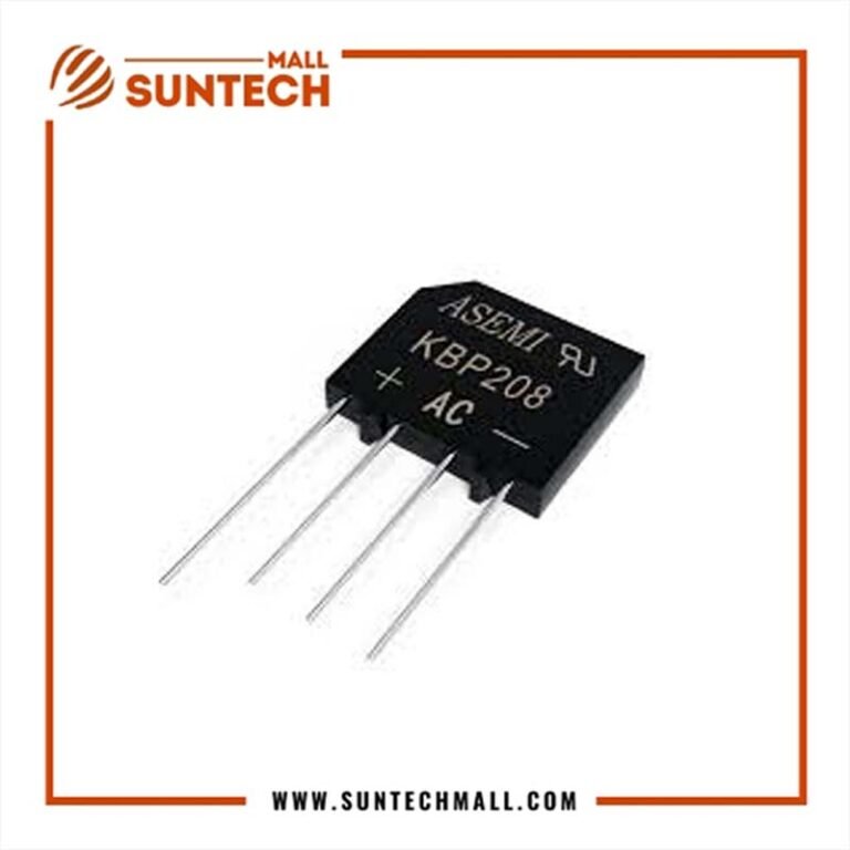 KBP208 1000V 2A BRIDGE RECTIFIER