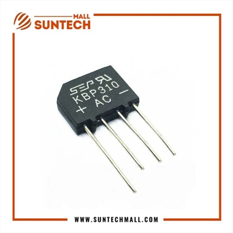 KBP310 1000V 3AMP BRIDGE RECTIFIER DIP