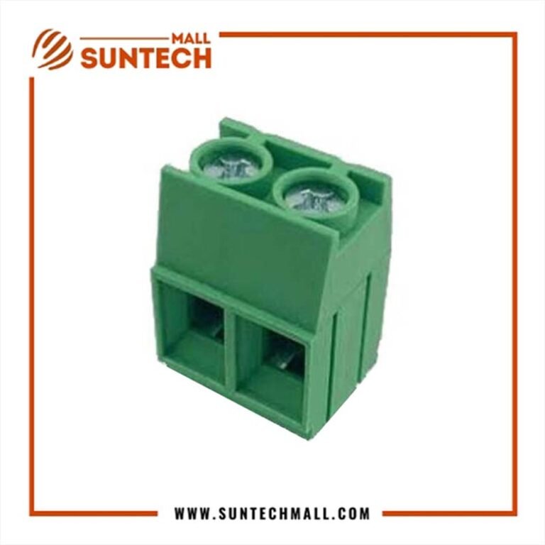KF136T 10.16 2P PCB UNIVERSAL SCREW TERMINAL BLOCKS