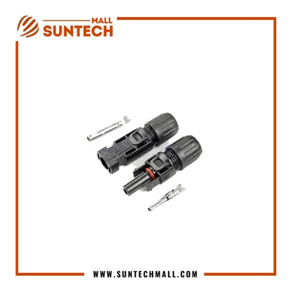 MC4 CONNECTOR FOR SOLAR PANELS DC CABLE 30A 1000V