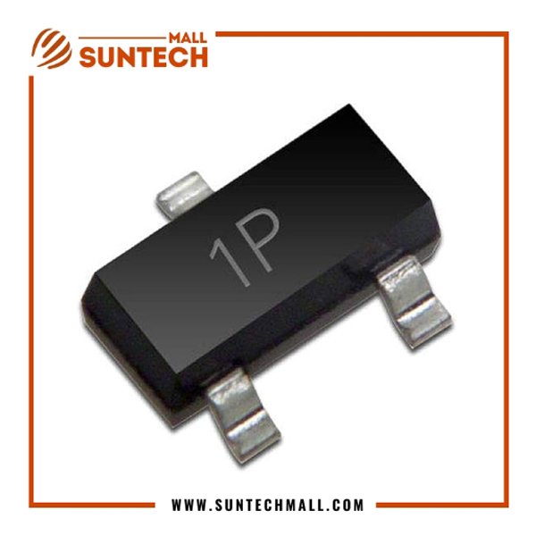 MMBT2222A 1P NPN SWITCHING TRANSISTOR SOT-23
