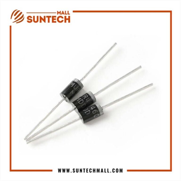 MUR460 600V 4A ULTRA FAST DIODE DO-201AD