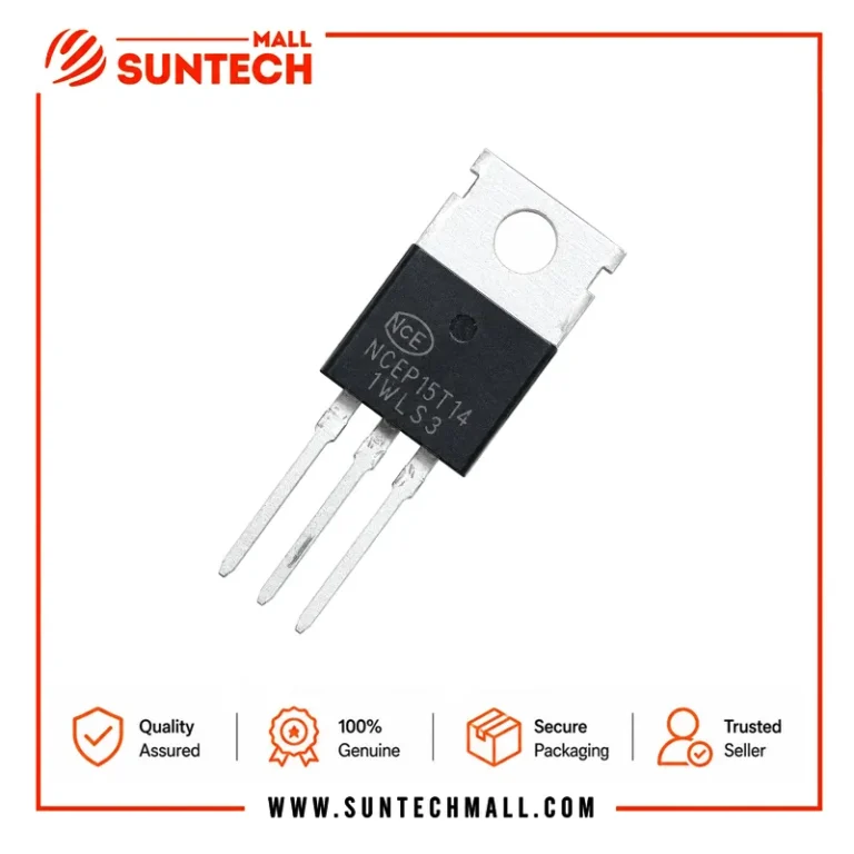 NCEP 15t14 150V 140A N CHANNEL MOSFET TO-220