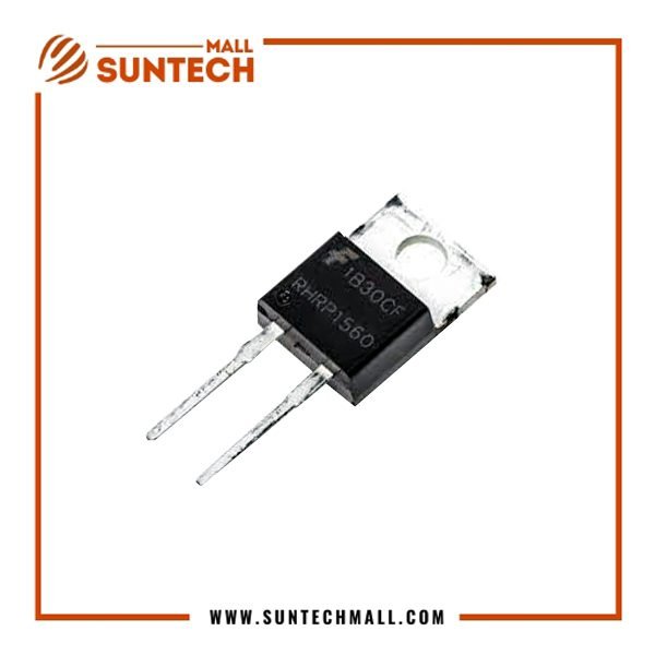 RHRP1560 600V 15A HYPER FAST DIODE TO-220