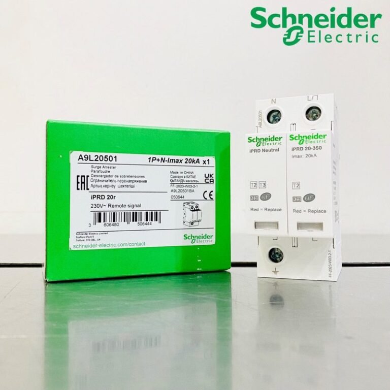 SCHNEIDER 2 POLE SPD 1000V DC 40KA