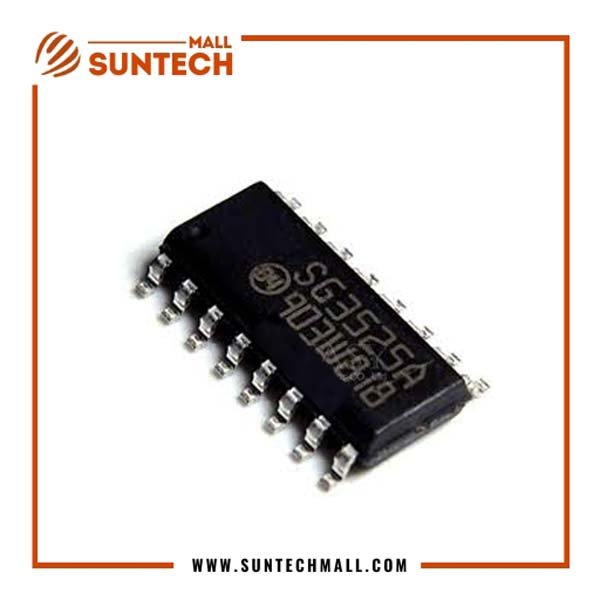 SG 3525 PWM CONTROLLER IC LARGE SOIC-16L: Best and Reliable